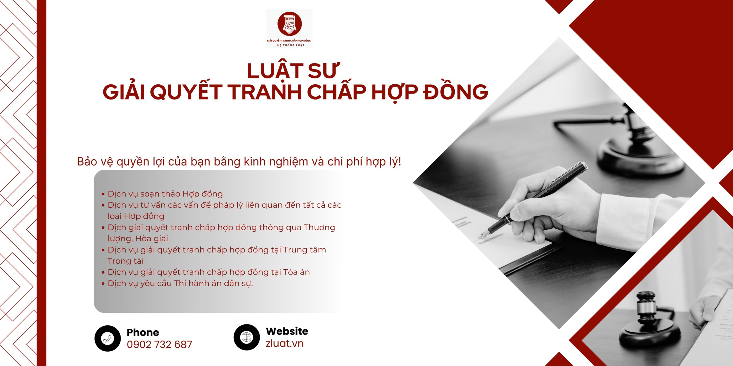 [PHƯỜNG LÝ THÁI TỔ, QUẬN HOÀN KIẾM, HÀ NỘI] – Gói dịch vụ xử lý tranh chấp Hợp đồng thuê khoán tài sản - Ảnh 1