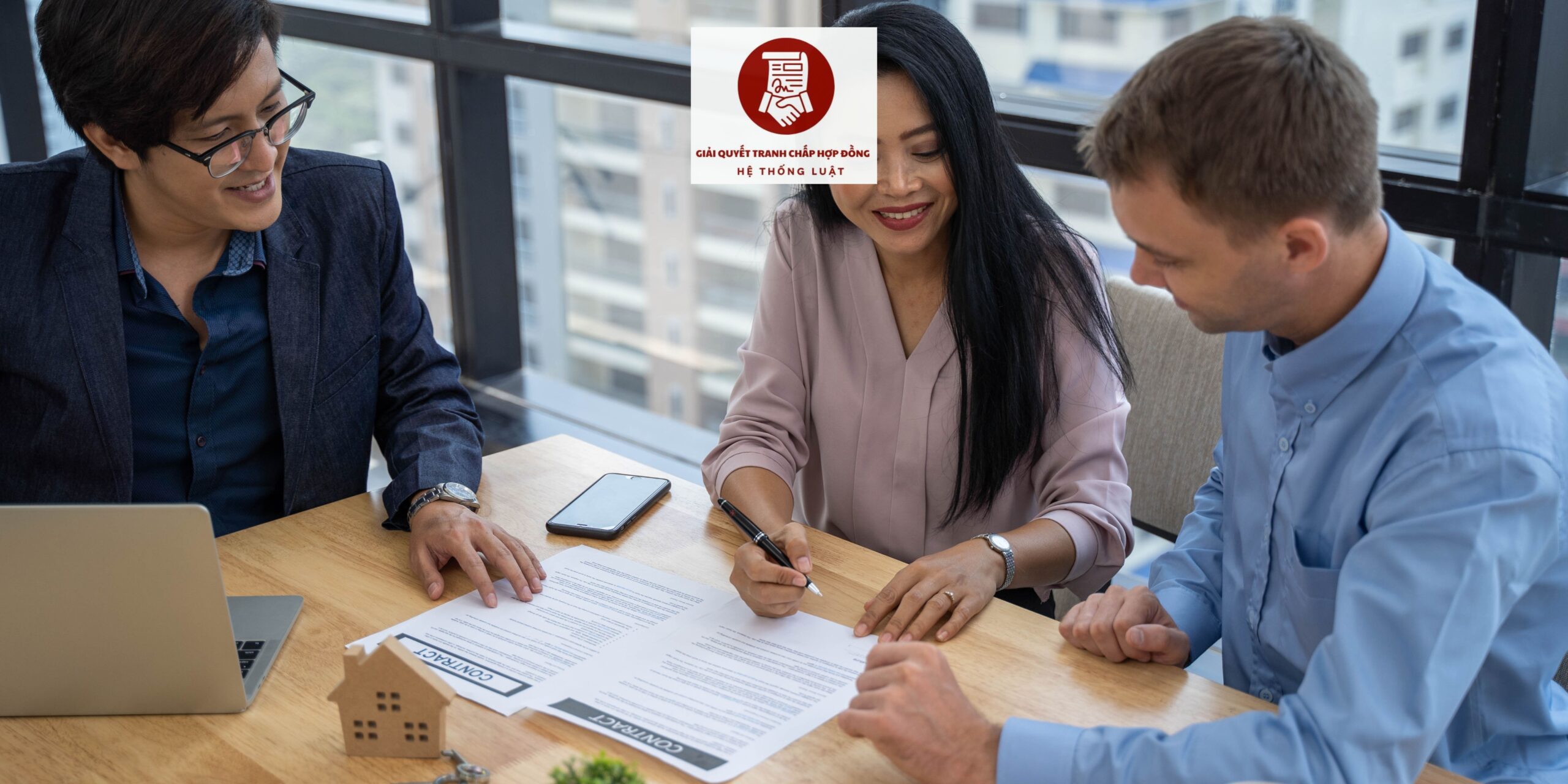 [PHƯỜNG HÀNG GAI, QUẬN HOÀN KIẾM, HÀ NỘI] – Gói dịch vụ giải quyết tranh chấp Hợp đồng Hợp tác kinh doanh - Ảnh 2