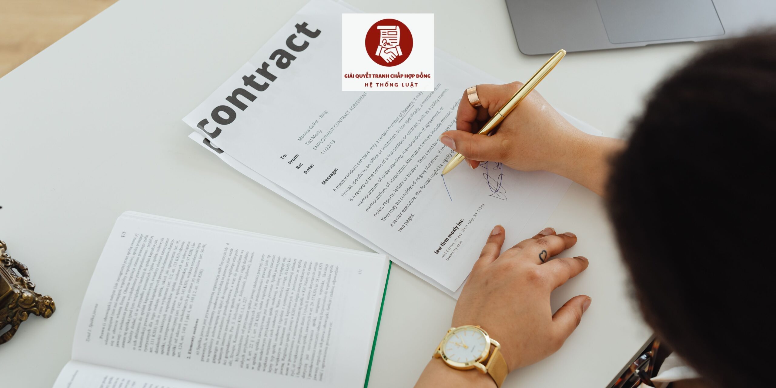 Gói dịch vụ Luật sư xử lý tranh chấp Hợp đồng Mua bán hàng hóa nơi Phường Bến Thủy, Vinh, Nghệ An - Ảnh 2