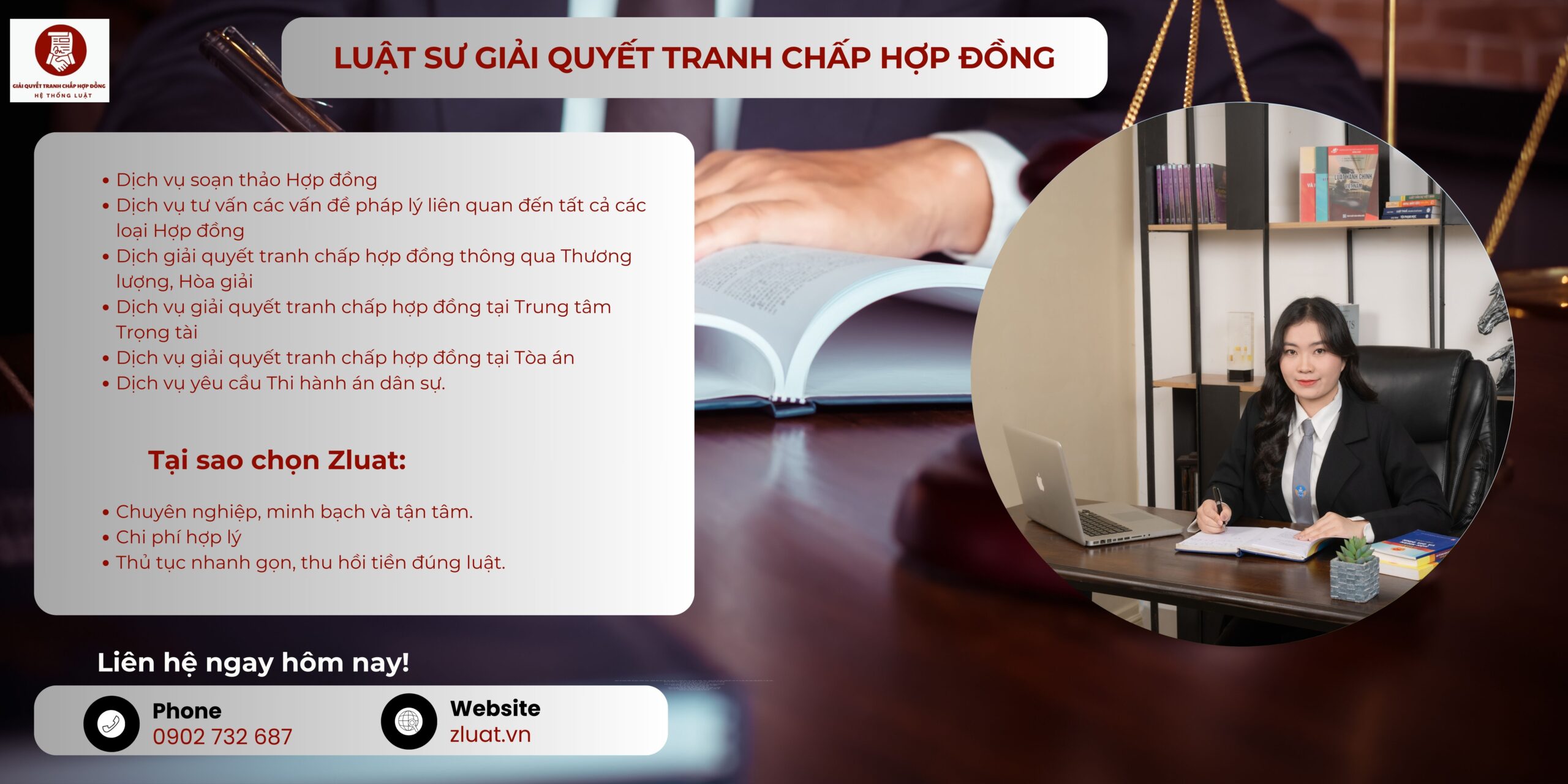 [TOÀN TRƯƠNG GIẢI QUYẾT TRANH CHẤP HỢP ĐỒNG ĐẶT CỌC] – Dịch vụ giải quyết tranh chấp Hợp đồng đặt cọc tại khu vực Phường Tĩnh Hải, Nghi Sơn, Thanh Hóa - Ảnh 1